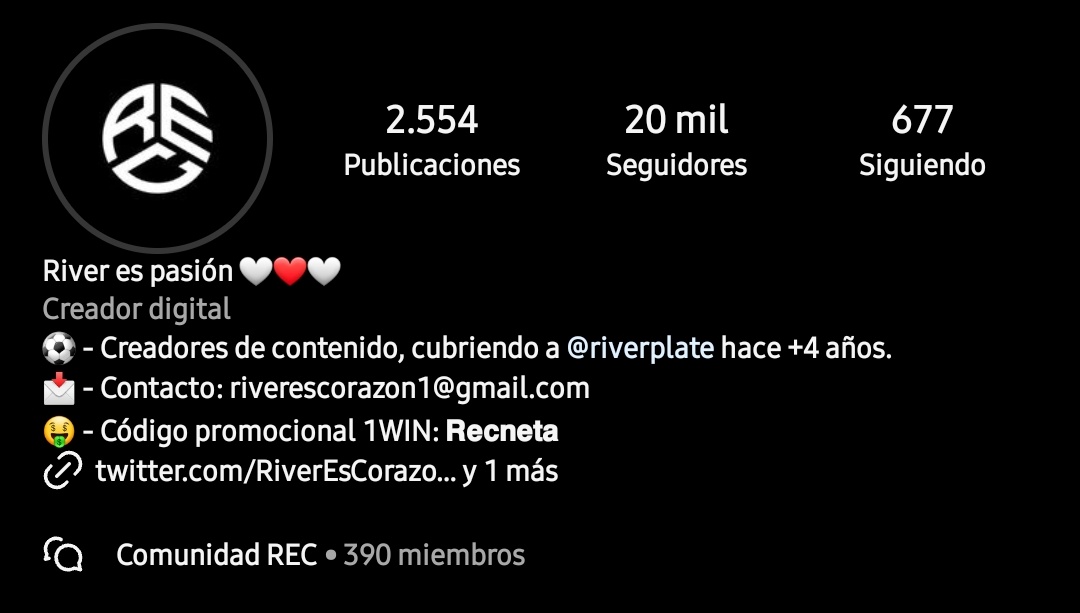 RiverEsCorazon1's tweet photo. No tengo palabras para agradecerles, tantos años en esto y poder cumplir las metas que me propongo es gracias a ustedes que siempre me bancan en todas. 🐔❤️ https://t.co/FOgoOMU3uE