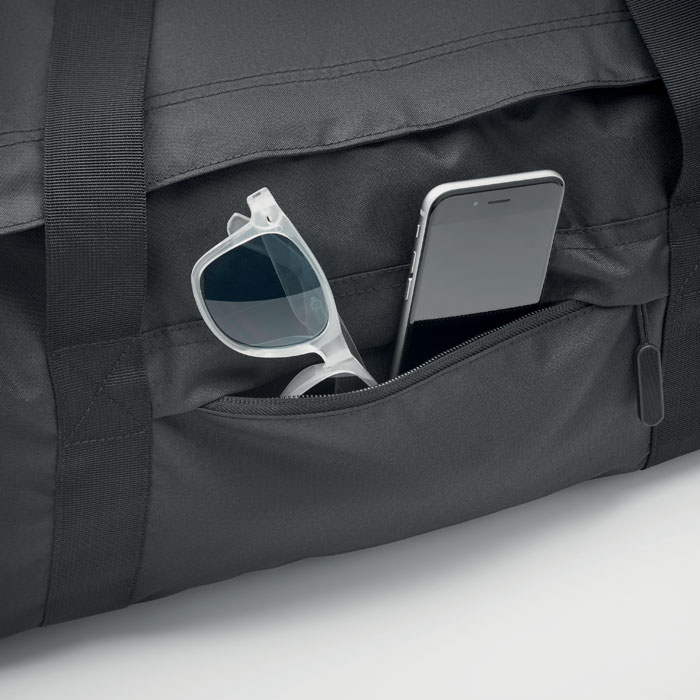 jinoutradingllc's tweet image. Large sports or travel bag in 300D RPET polyester. Main compartment with side zippered cooling and other compartments. Removable reinforcement bottom part and adjustable and detachable shoulder strap.

#travelgear #sportsbag #polyesterbag #RPETbag #travelaccessories #adventurebag