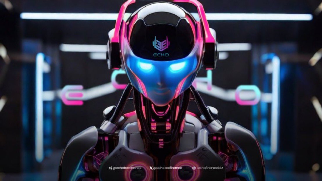 Market is heating up, and Echobot is following suit as we approach the official launch of EchoBOT V3. 

To celebrate the launch of EchoBOT V3, we are implementing an incentive for our new users! Starting today, the team is strategically reducing the trading buy tax, lowering it