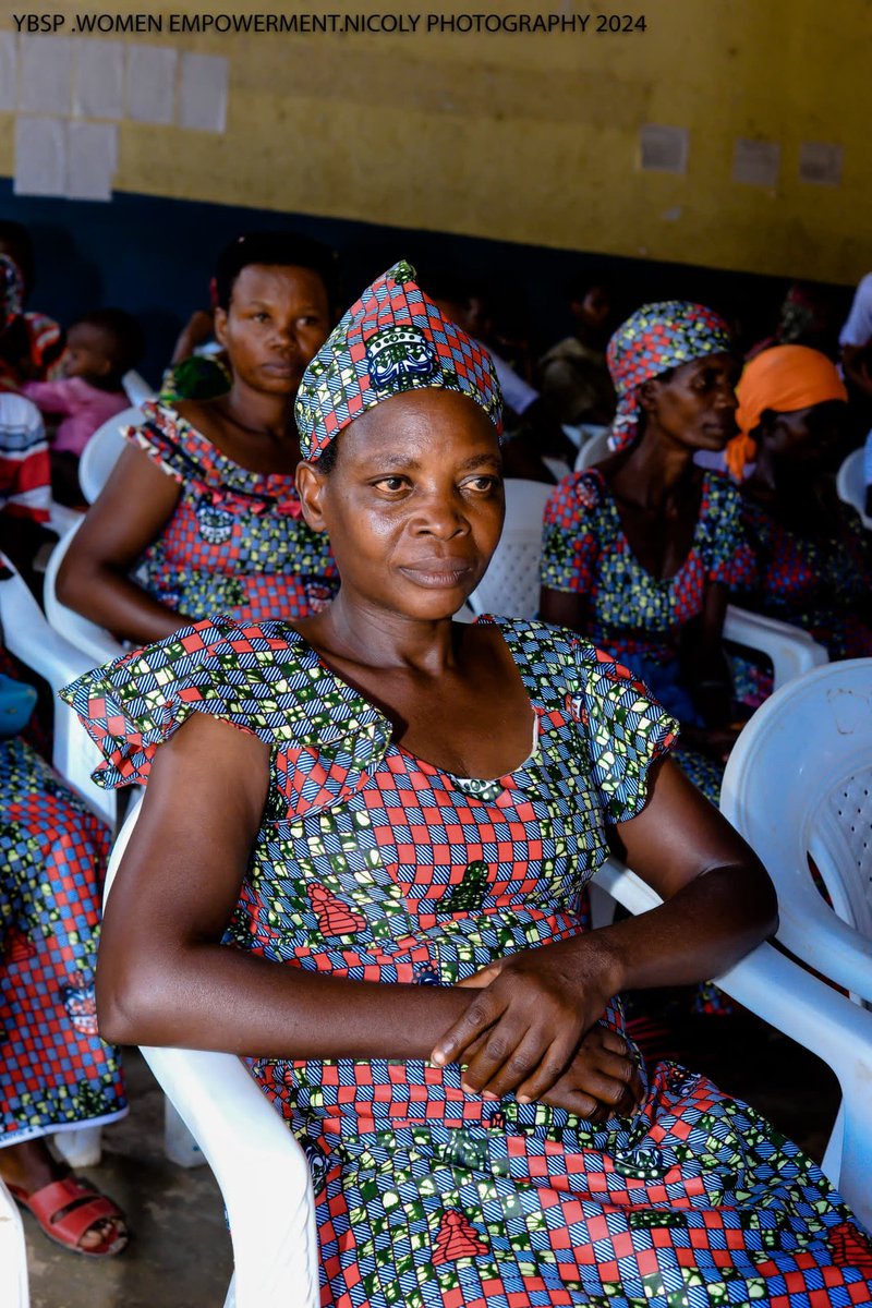ybspburundi's tweet photo. Grâce à l'approche   AVEC (Association d'épargne et de crédit)en situation d'urgence a déjà fait ses preuves à travers le projet Dutegure Kazoza du programme Women Empowerment de #YBSP
Avec l'année 2024,84 femmes ont adopté ce modèle  pour  sortir de la précarité @UEauBurundi https://t.co/MTDOHBt2vY