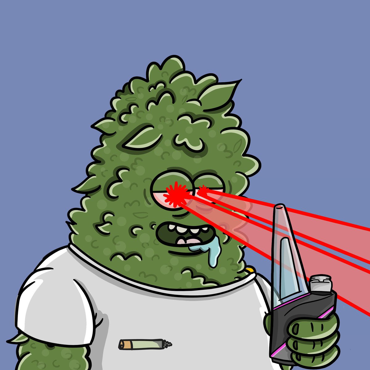 GM dudes, white edition