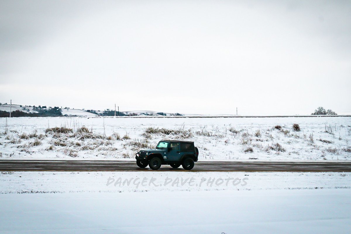 JEEPers. 🥴📸❄️

#photography #photographer #kansas #snow #jeepwrangler #jeep #jeeplife #kansasphotography #kansasphotographer #kansasphotos #lightroomphotography #lightroom