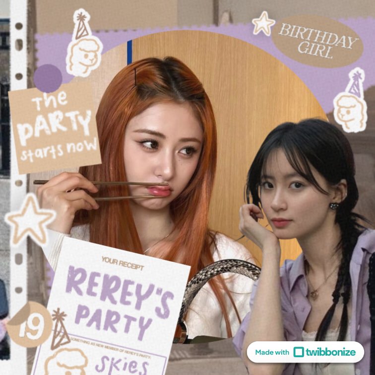 happy birthdaaay adek cayang i love yoOou <3 <a href="/kalreyina/">َ</a> 🦙🦩🌷💖‼️