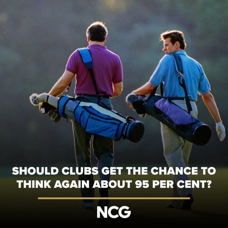 Full story: tinyurl.com/v8p46pbv

The Playing Handicap has divided opinion since its introduction to the club golf scene.
