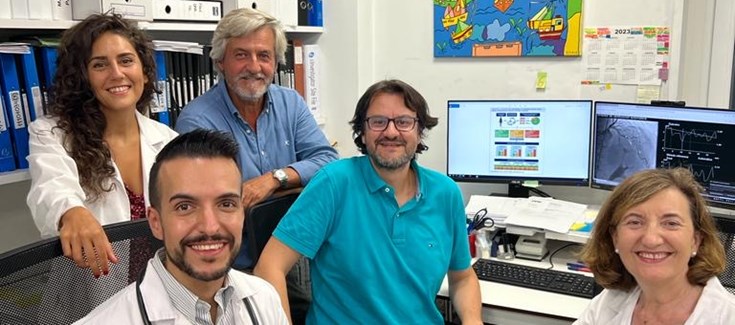 CIBER ISCIII tweet media