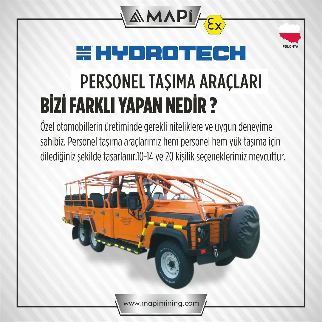 mapimining's tweet image. #mapi #mapimining #hydrotech