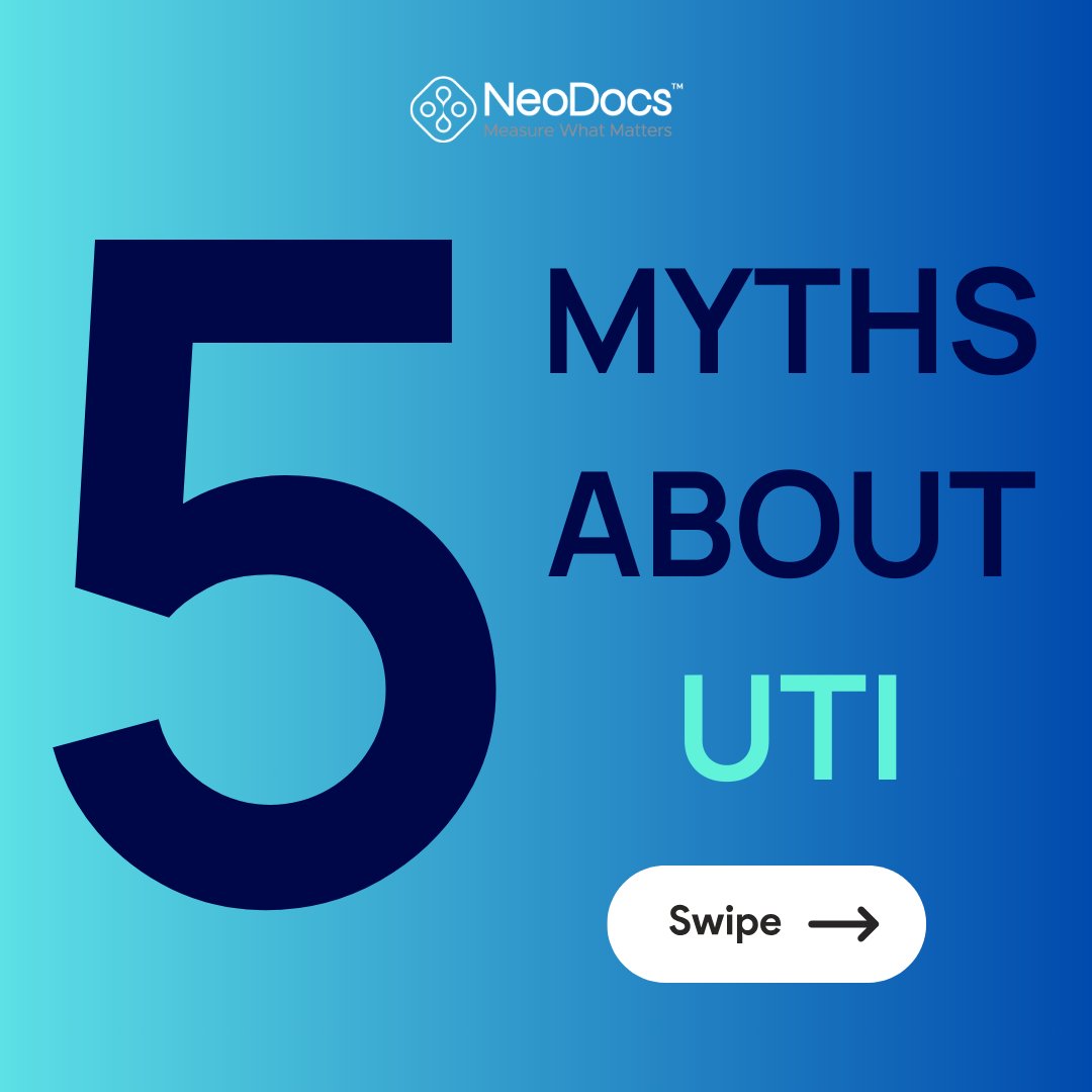 neodocs's tweet photo. Let's Talk UTIs!🚫Check out this thread to debunk some myths:
#UTI #UTIMyths #HealthAwareness #WellnessTips #myths #mythbusters #neodocs #urinarytractinfection #UTIprevention #UTIfacts #trending https://t.co/Dn0mZvot15