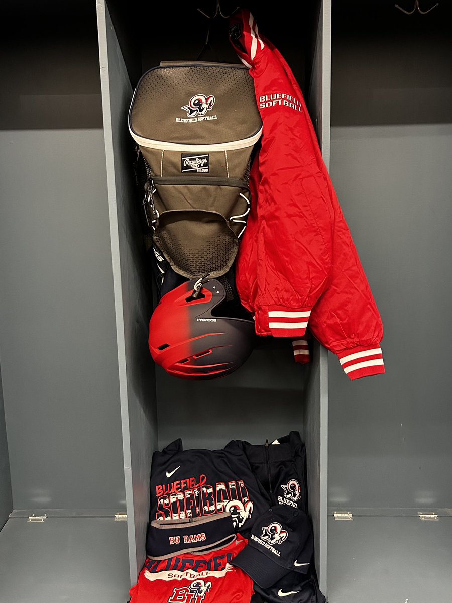 Bluefield University Softball tweet media