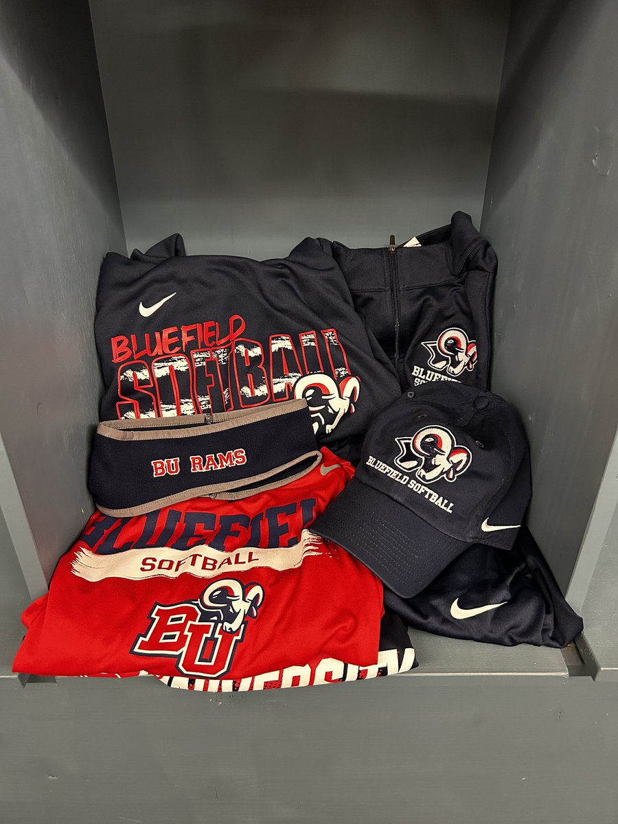 Bluefield University Softball tweet media