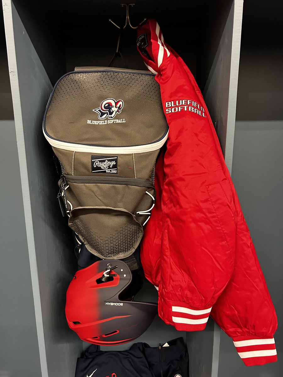 Bluefield University Softball tweet media