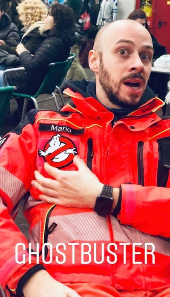 mariocaldera's tweet photo. Quindi dev'essere geloso ma senza soffocarvi, macho ma tenero, intelligente e cazzaro, porco ma romantico....... ho un’idea… https://t.co/AKHyYRg997