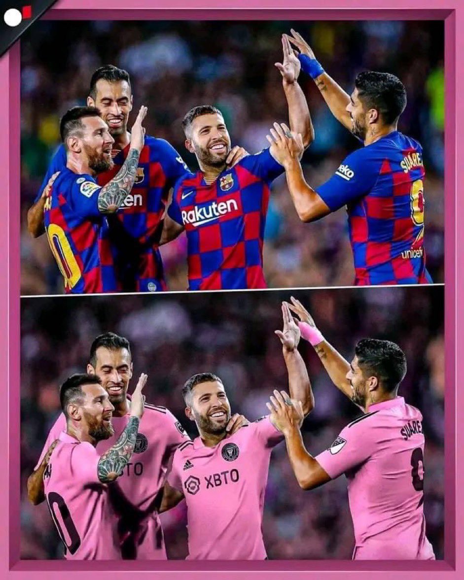 WeAreMessi's tweet photo. What a photo 🥶 https://t.co/T7yyRPWdta