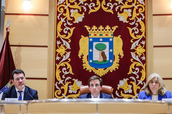 Foto cedida por Ayuntamiento de Madrid