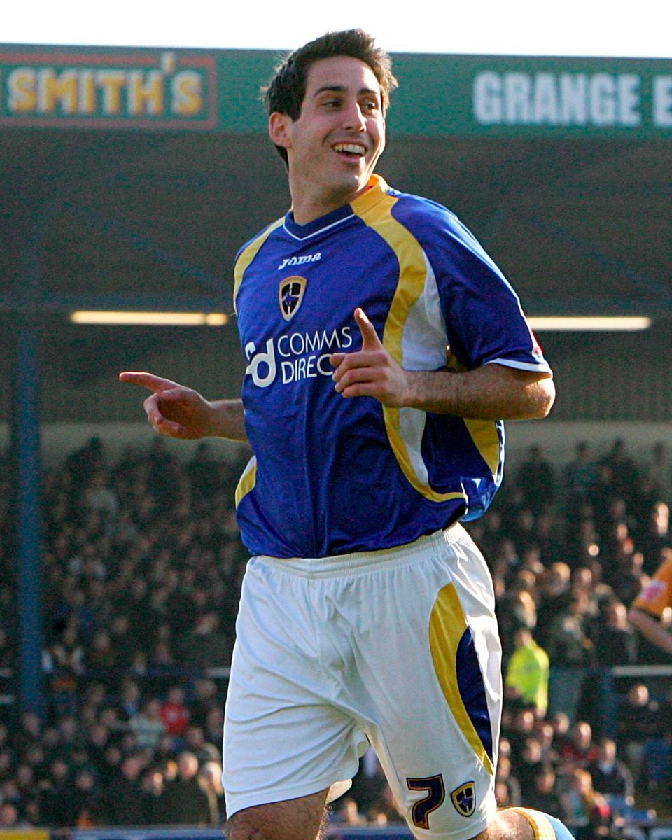 17 years ago today we welcomed one of our all time greats to the Club.

We love you and miss you, Whitts! Forever our number 7! 💙

#CityAsOne