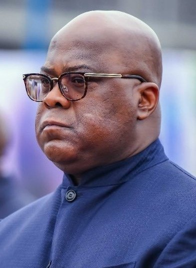 #RDC🚨 #Scrutins2023
La non-annulation de ces  élections chaotiques organisées par la Ceni aura comme conséquence une résistance endogne et exogène.

M.Trichekedi <a href="/fatshi13/">Félix A. Tshisekedi</a> <a href="/dkadimaofficiel/">Denis Kadima Kazadi</a> seront responsables de cette situation.

<a href="/USAmbDRC/">Chef de Mission - Ambassade des États-Unis à Kin</a>
<a href="/UKinDRC/">UK in DRC</a>
<a href="/BelgiqueRDCongo/">Belgique en RDCongo</a> <a href="/AmbSuisseRDC/">Ambassade de Suisse en RDC</a>