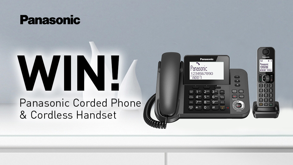 HughesDirect's tweet photo. Don't forget to enter our draw to #WIN a @PanasonicEurope Corded Phone &amp; Cordless Handset!
This is a multi-platform prize draw and can be entered on Facebook, X and Instagram as separate entries. Follow @HughesDirect &amp; repost to apply.
Ends 17/01/24, T&amp;Cs- https://t.co/M3024h6fh3 https://t.co/L2jLpaAraR