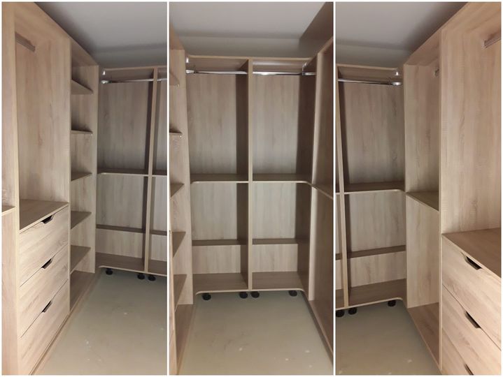 Walk-in wardrobes. If you have the space, a walk-in wardrobe is the ultimate in clothing storage. Bespoke and made to measure.
#manmade #bespokedesign #walkinwardrobes #bespokewardrobes #madetomeasure #colchester #essex
