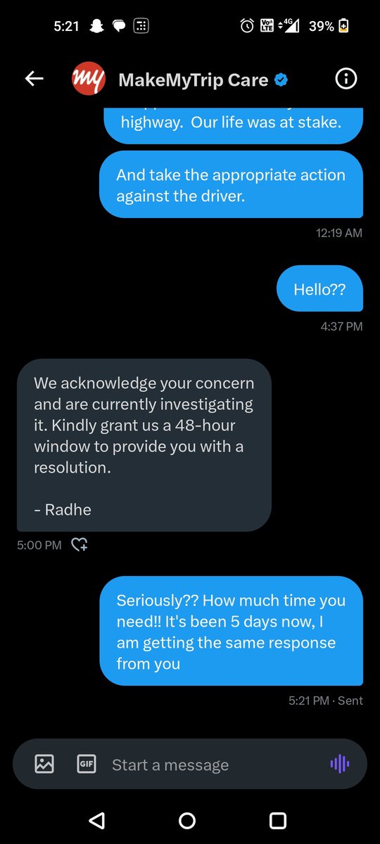 Varnika Gupta tweet media