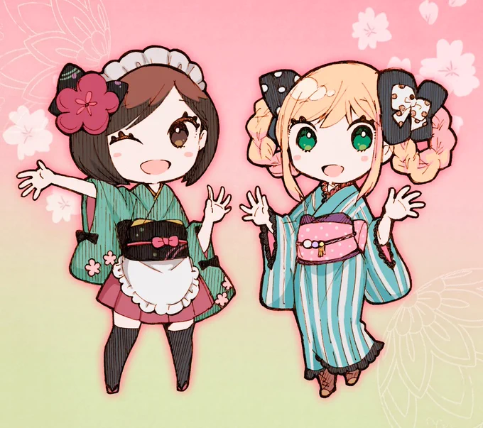 よかったら見てください#イラストレーションの日2024 #SweetItem 