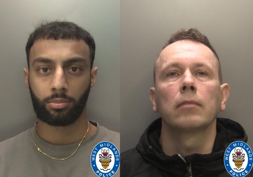 An elderly woman was killed in a car collision in Rowley Regis, and two men have now been jailed to six years and an eight-year driving ban.
Read full article: rb.gy/dz9dyc