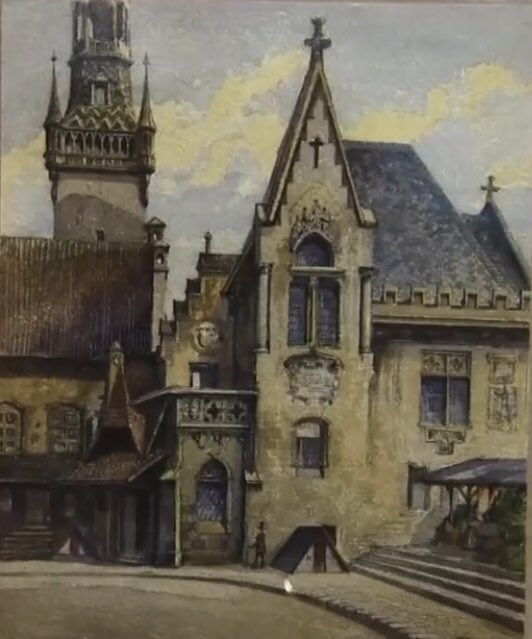 Энхийх нь Черчиллийн зурсан зураг. 2021 онд Дуудлага худалдаагаар 11.5 тэрбум $  зарагдаж. Удаах нь Гитлерийх. 2014 онд 280 мян €.