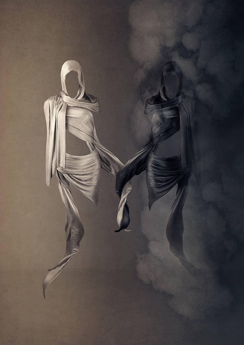 EdmondHWollmann's tweet image. 1)“#Polarity, or action and reaction, we meet in every part of nature; in darkness and light; in heat and cold; in the ebb and flow of waters; in male and female; in the inspiration and expiration of plants and animals; in the systole and diastole of the heart; 1/2