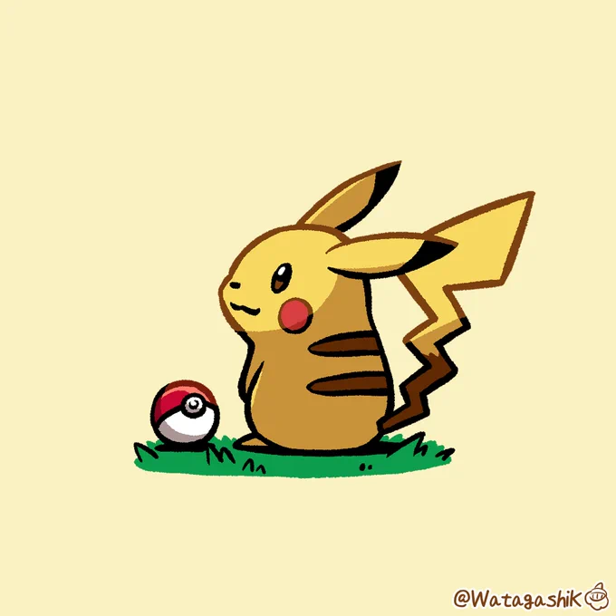 ピカチュウ