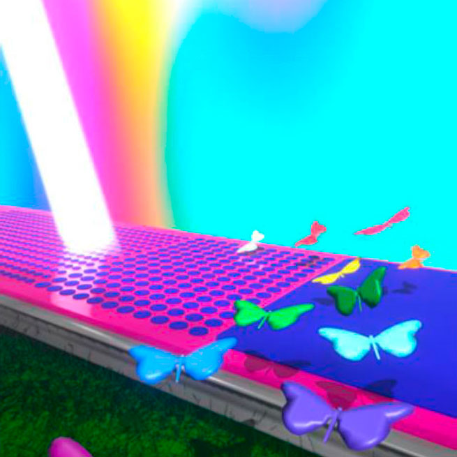 <a href="/LPG_CSIC/">Laser Processing Group - IO, CSIC</a> colabora en el desarrollo de láminas que generan colores estructurales de manera sostenible sin utilizar pigmentos ni metales nobles caros. Los colores se generan con nanoestructuras de Bismuto, un material económico y respetuoso con el medio ambiente.