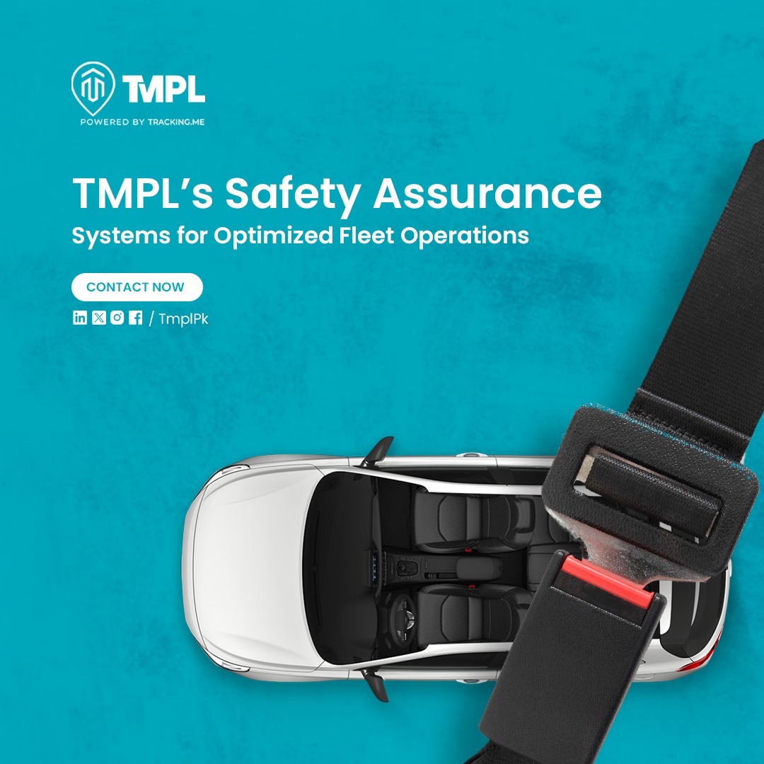 TMPLPK's tweet photo. TMPL's Safety Assurance Systems: Where Innovation Drives Fleet Excellence. Elevate your operations with our cutting-edge solutions. Safety meets optimization for a seamless journey ahead.

#TMPLSafety #InnovationDrivesFleetExcellence #SafetyOptimization #SeamlessJourneys https://t.co/WiB2AGx8ID