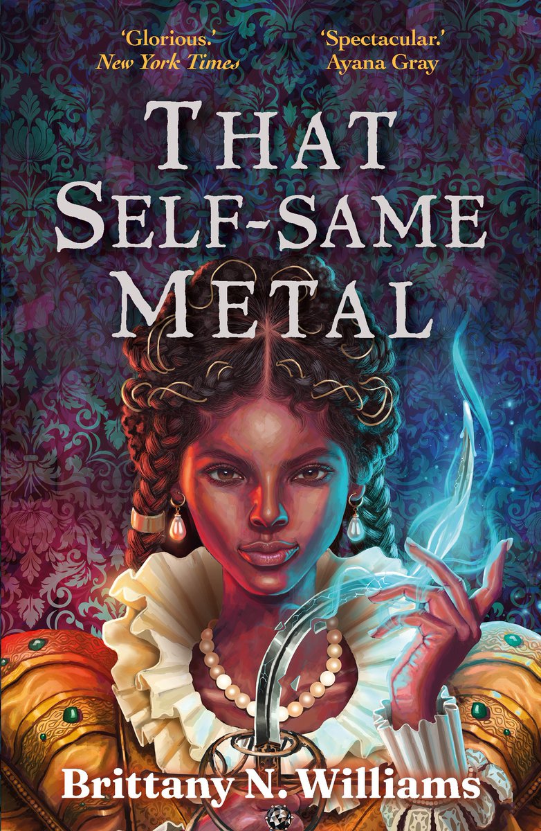 Booktime Magazine (@booktimemag) on Twitter photo In January & February Booktime, we take a look at the brilliant That Self-Same Metal by Brittany N. Williams <a href="/BrittanyActs/">Brittany N. Williams</a>. It is the first in a new YA fantasy series following Joan, who must fight a Fae uprising in Shakespeare’s London. #choosebookshops In January & February Booktime, we take a look at the brilliant That Self-Same Metal by Brittany N. Williams <a href="/BrittanyActs/">Brittany N. Williams</a>. It is the first in a new YA fantasy series following Joan, who must fight a Fae uprising in Shakespeare’s London. #choosebookshops