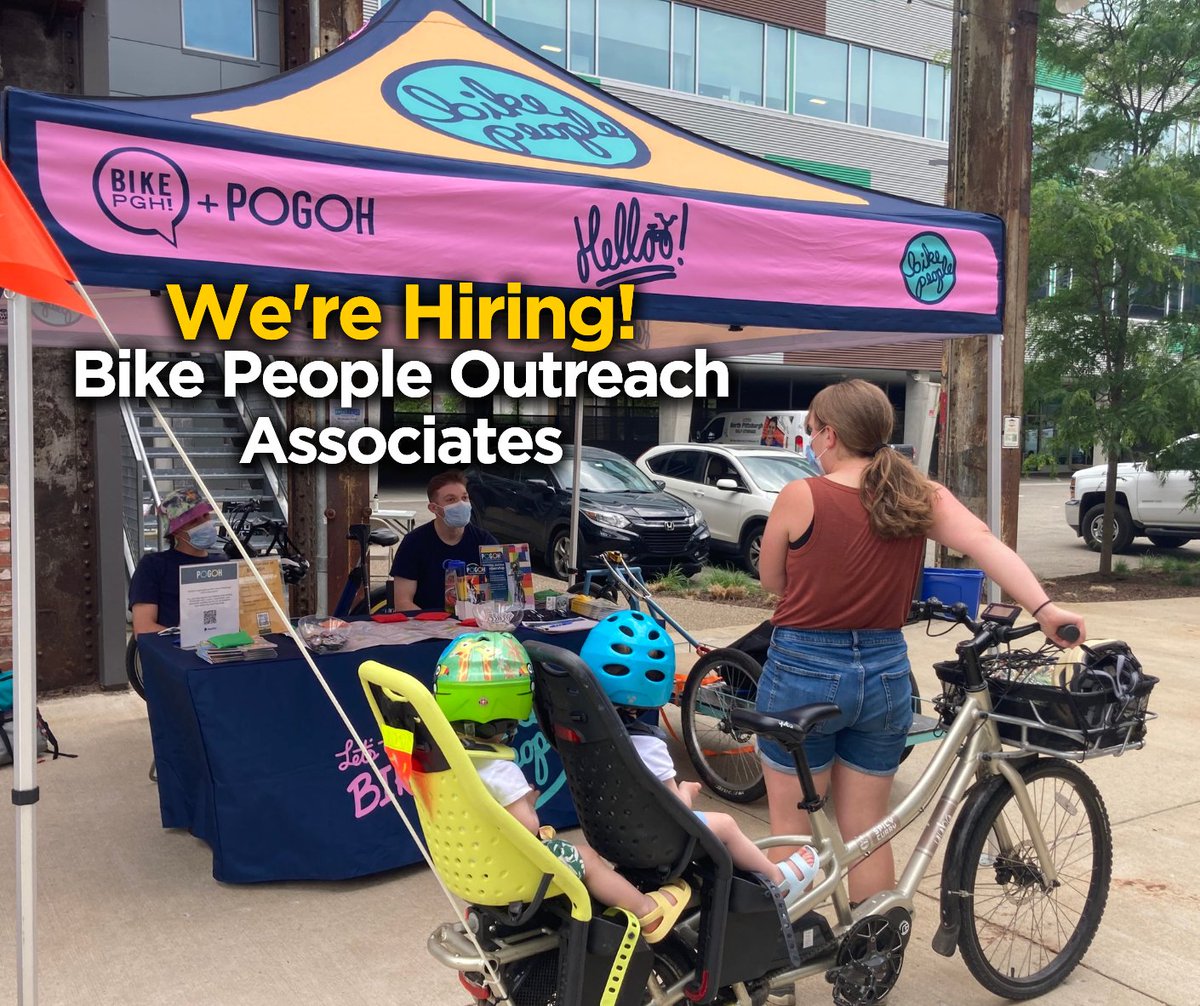 BikePGH tweet media
