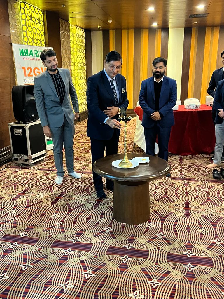 waareegroup's tweet photo. Our business partners' meet at Kota was an astounding success, with over 50+ integrators attending the event and showcasing their unparalleled trust in the Waaree brand.
#business #BusinessPartnerMeet #Gorakhpur #integrators #waareegroup #technologies https://t.co/2pcDgybg0J