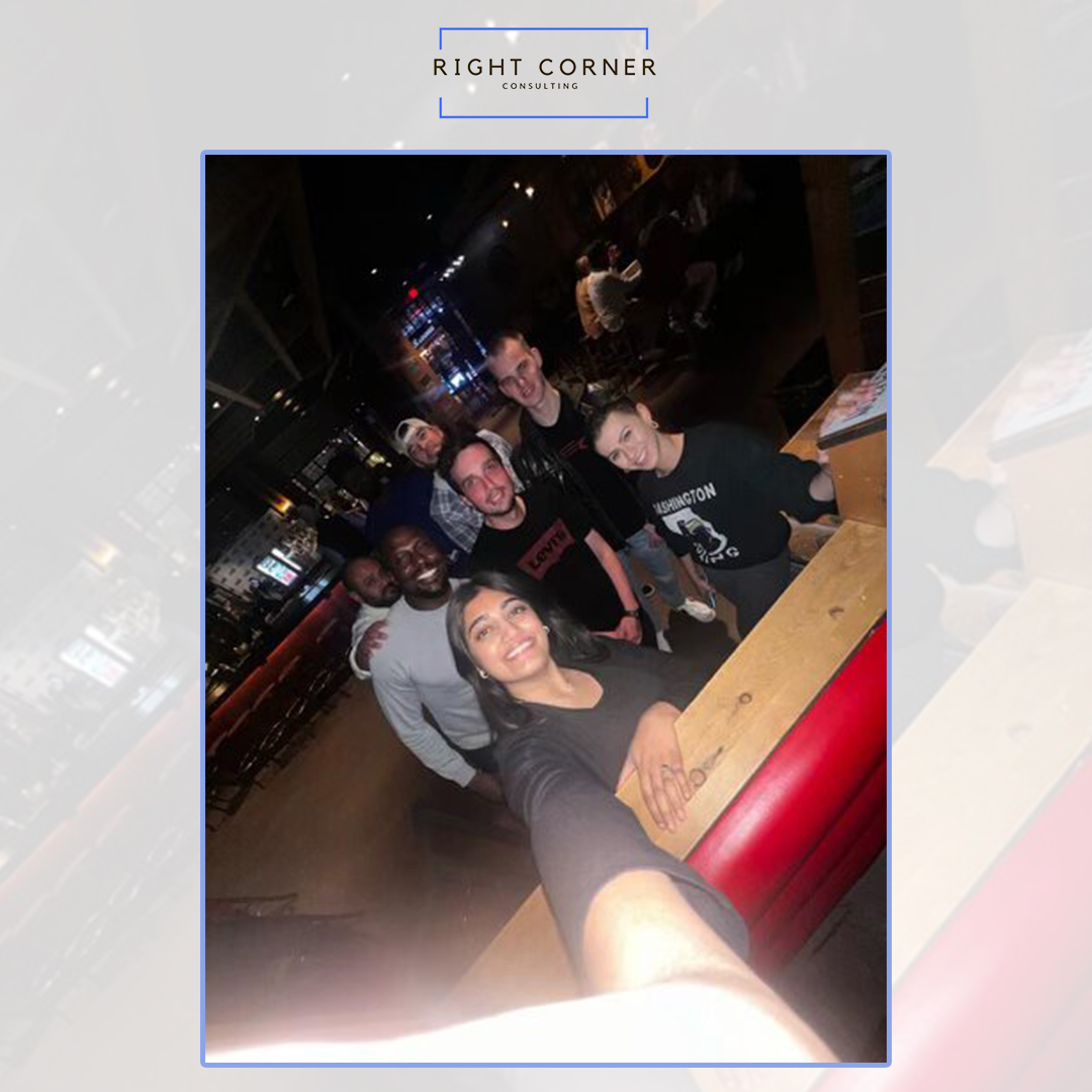 RightCornerCon1's tweet photo. Team nights are only official when there's a squad selfie to prove it! 📸🎉

#RightCornerConsulting #TeamNightsSelfie #SquadGoals #TeamNightFun #GroupSelfie #MemorableMoments #TeamUnity #SquadSelfie #TeamBuilding https://t.co/wf1mRoyVAn