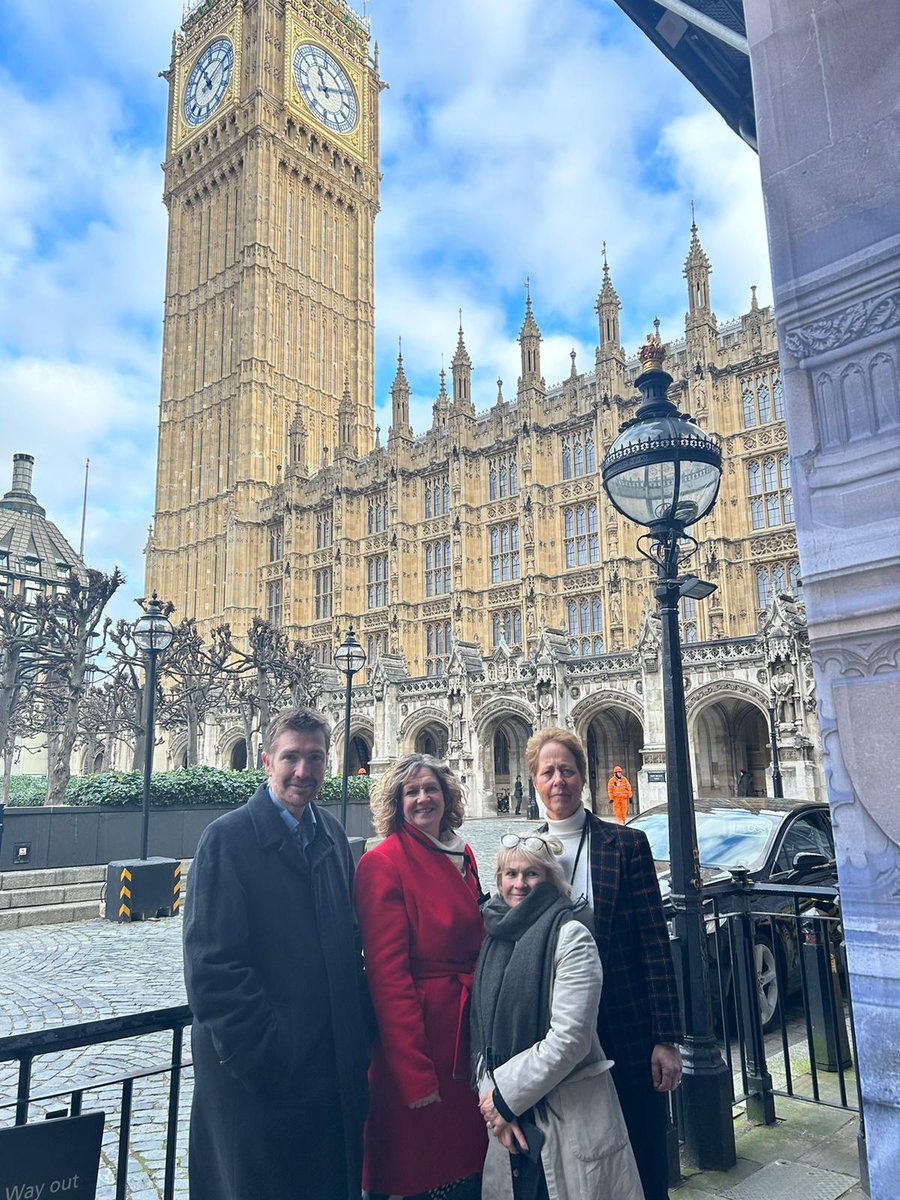 f40campaign's tweet image. Members of @f40campaign are in Parliament to listen to the debate around the crisis in special educational needs funding and provision, secured by @DavidDavisMP
f40 has calculated £4.6bn more funding and major change is required to meet the current need in SEND.
@East_Riding