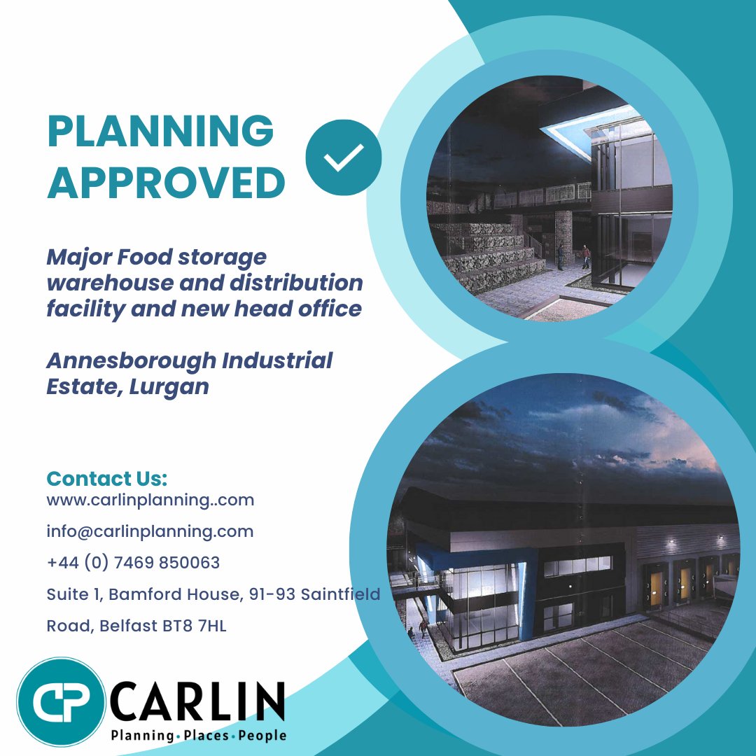 CARLIN Planning Limited tweet media