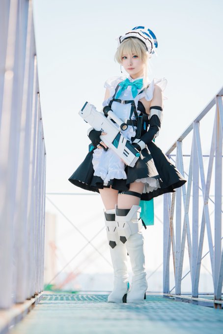 Twitterのコスプレ画像20