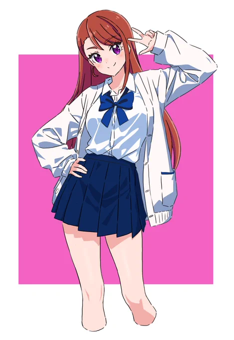 あげはちゃん #precure #ひろプリ