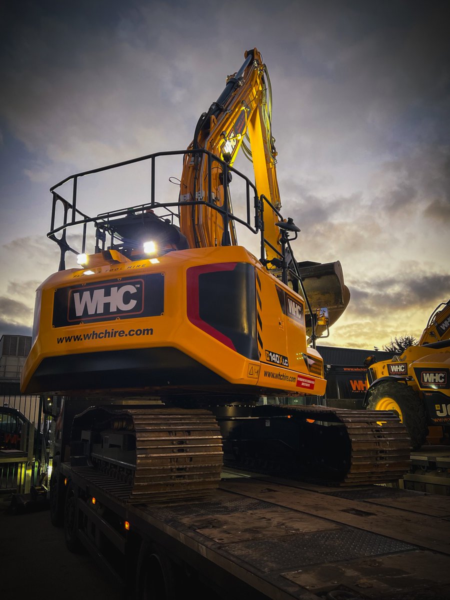 WHC Hire Services tweet media