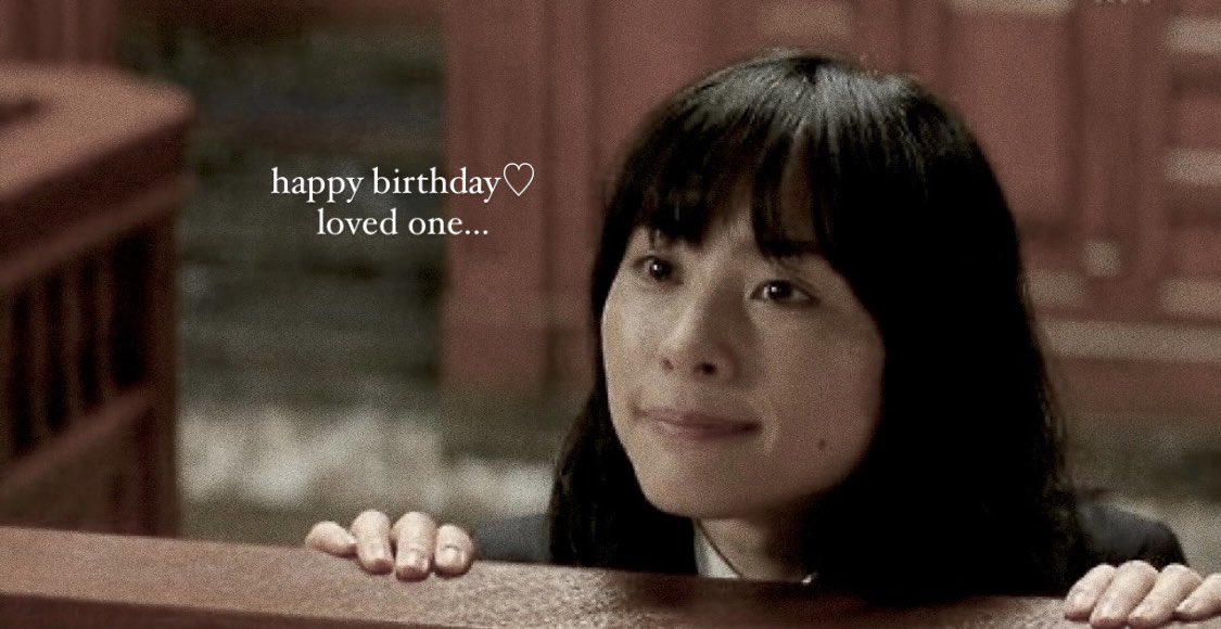 _luv8o0_'s tweet photo. 大好きな深っちゃん誕生日おめでとうございます❤︎ 少し前��バチタレ見返してて、好きが増していました。ずっと大切な人😌

 #深津絵里 https://t.co/WEScXdUDxB