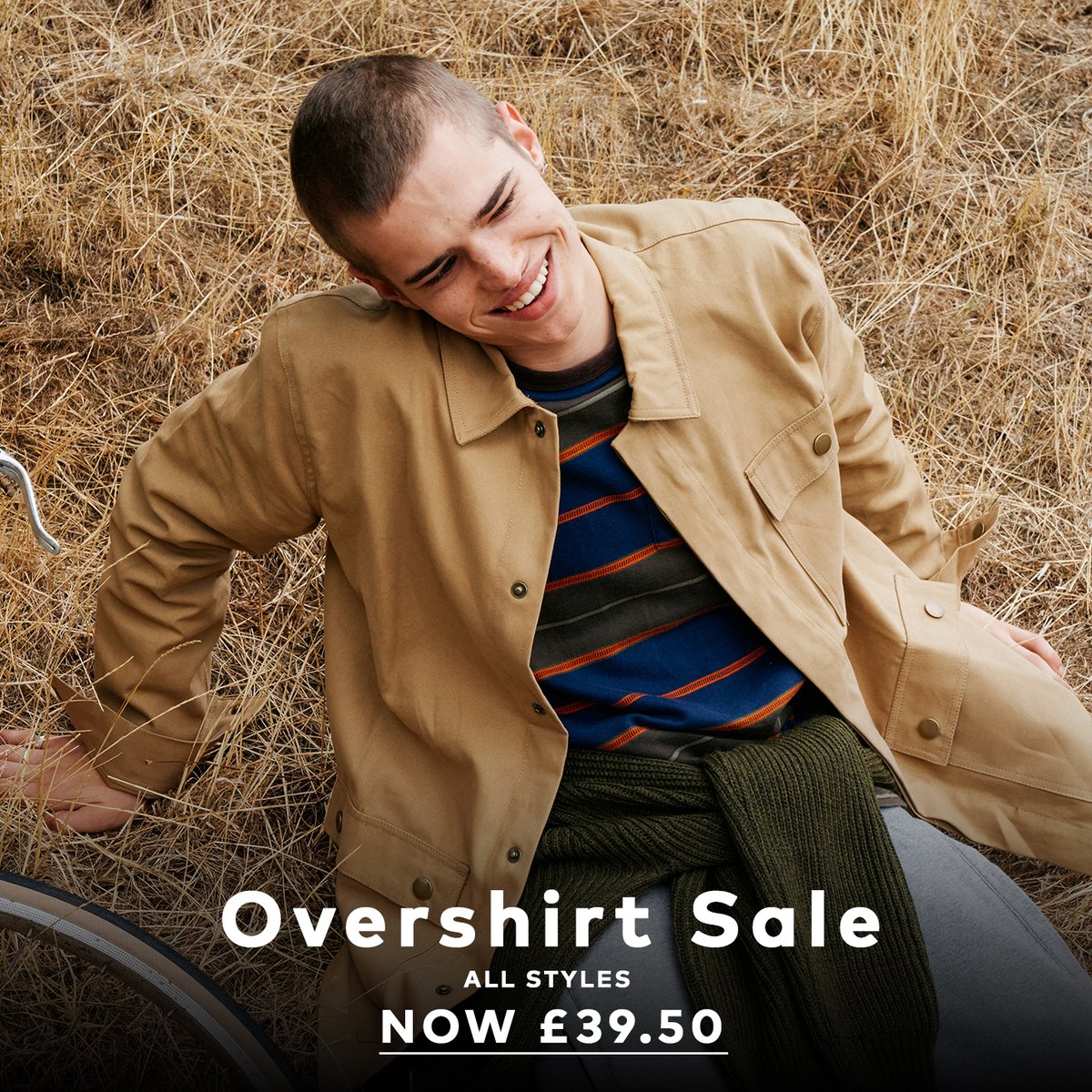 Sale | Up to 70% off all Admiral Overshirts

Shop - admiralsportinggoods.com/collections/ov…