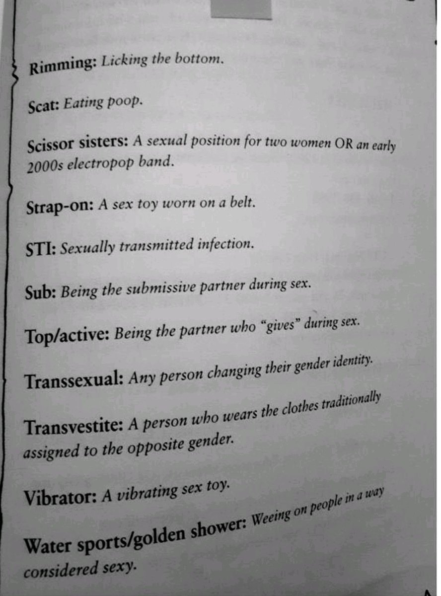fight4newjersey's tweet image. 📚🌈 This Book is Gay by Juno Dawson   controversy at Park Ridge middle/high school library!!! Parents outraged! Superintendent defended its inclusion!  Whats it like being a sub and eating scat while rimming? 😱🤢🤮

#BookControversy #EducationMatters
#SafeLibraries