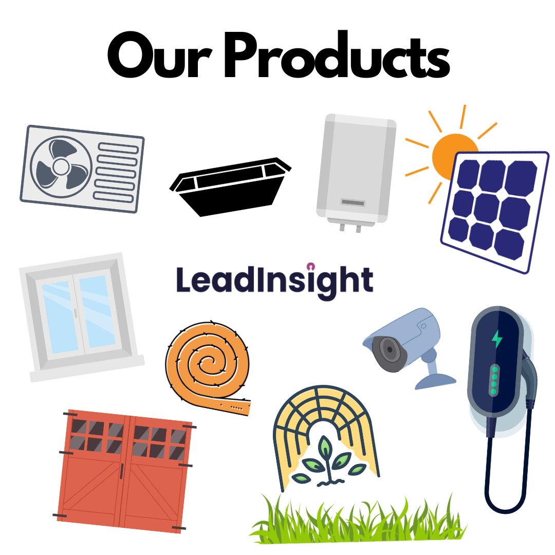 lead__insight's tweet photo. We’d like to remind everyone about the various #products we offer 🙌 

We’re always looking for new #leadgeneration products to work on, so feel free to get in touch even if your product isn’t listed.

Contact the sales team at 0333 305 2324 or info@leadinsight.co.uk https://t.co/fTw8rn6ODS
