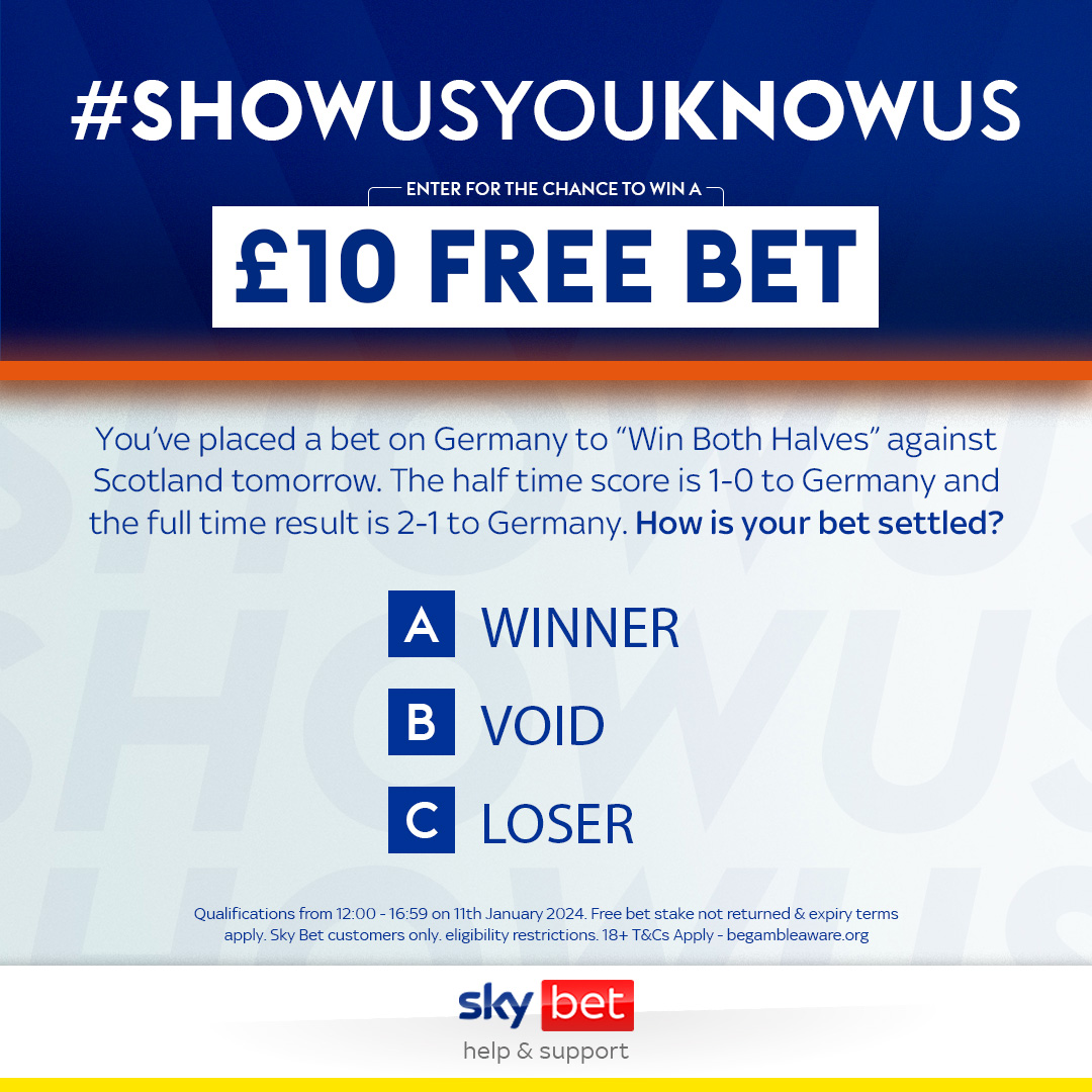 Sky Bet Help tweet media