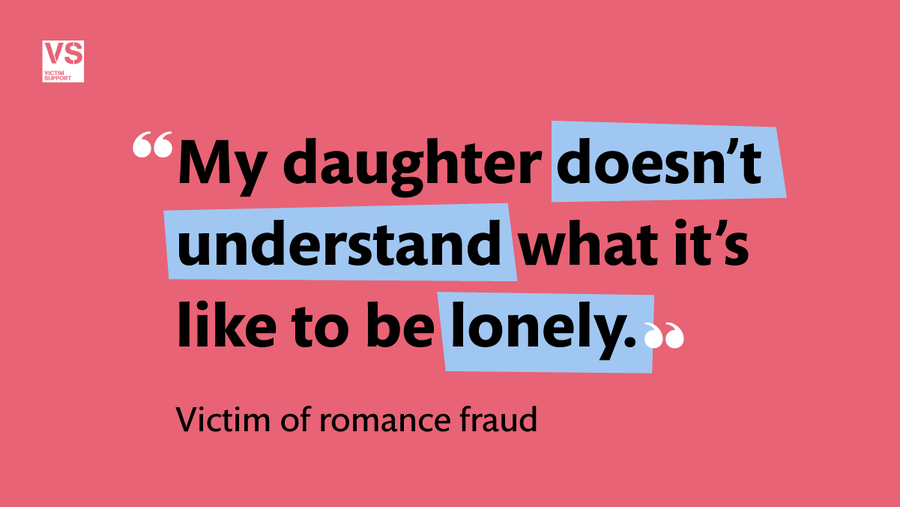 VS_Humberside's tweet photo. The impact of #RomanceFraud can be devastating and long lasting. The signs of romance fraud can often be difficult to spot.
Our online resource 'My Support Space' explains what romance fraud is and has helpful advice and guidance on this type of crime:
https://t.co/OFwet0kF34 https://t.co/QCYiUBWPgs