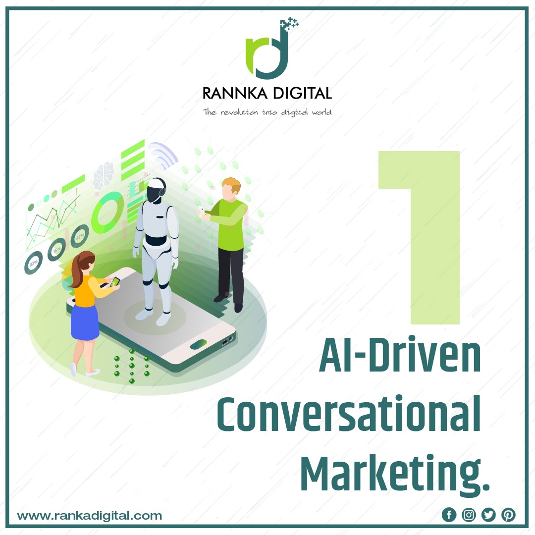 DigitalRanka's tweet photo. Staying ahead in 2024 with Rannka Digital!🚀
Dive into the future of marketing as we unveil the Top 5 Digital Trends✨ shaping the landscape.
.
Ready to elevate your brand❓ Let's ride the wave of innovation together❗
.
#rannkadigital #digitalmarketingagency #DigitalSuccess https://t.co/vVmjOkwRwy
