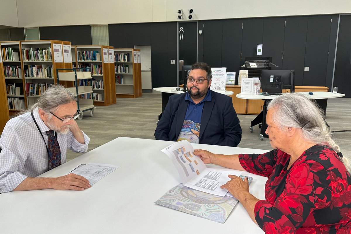 Aboriginal History WA tweet media