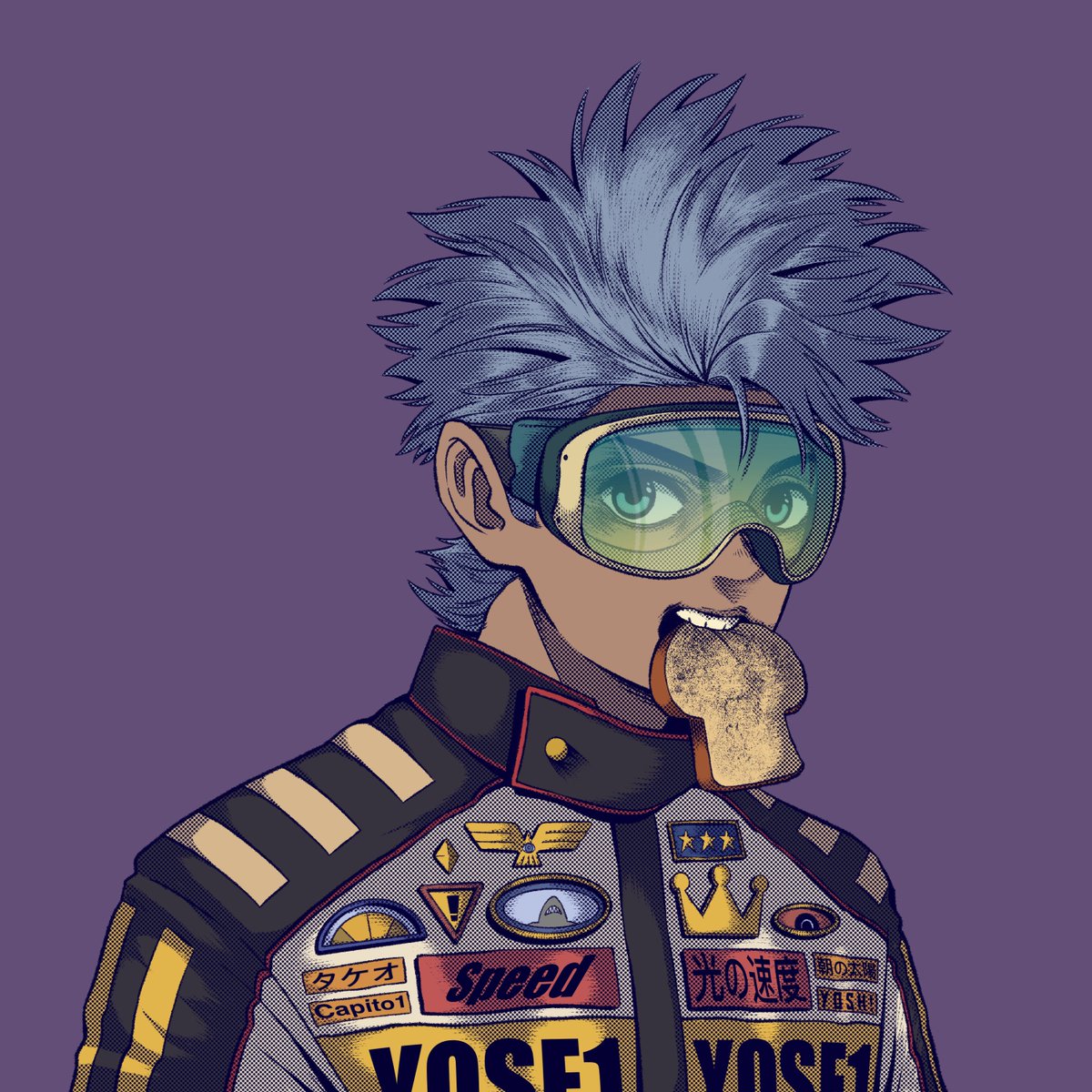 I'm feelin' bullish 💪 @yose1nft