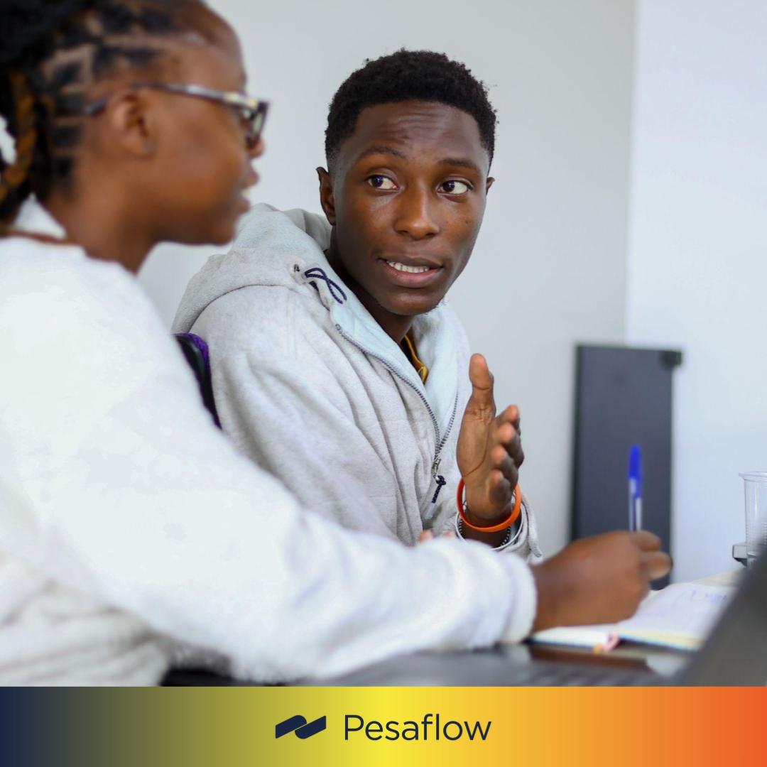 pesaflow's tweet image. This January protect yourself from scammers with these #securitytips
1. Use strong passwords and enable two-factor authentication for extra security.
2. Regularly update your #softwares to the latest update. 
3. Avoid using public WiFi.
4. Monitor your bank statements.
 
#tips