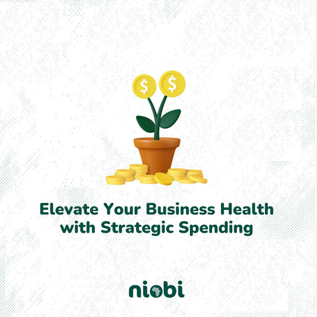 Unlock business potential through strategic spending! 🚀💸 Delve into past expenses, identify trends, and allocate resources where they'll flourish. It's not just about where your money goes; it's about where it works best. 💡 

#BusinessGrowth #StrategicSpending #Finance