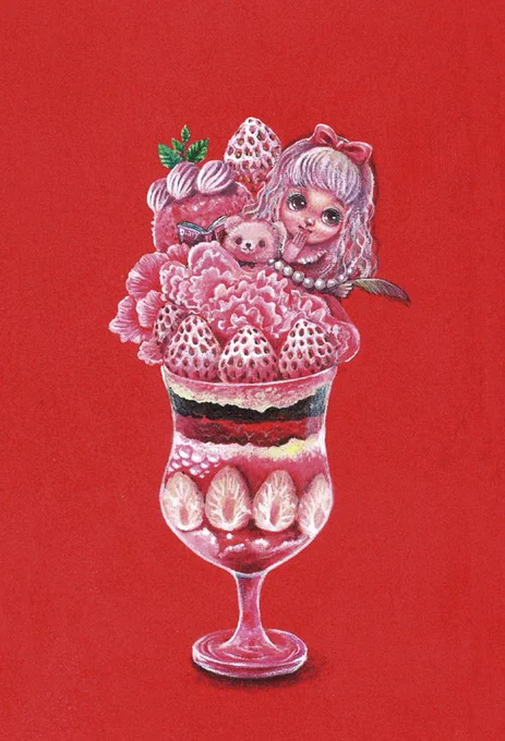 #イラストレーションの日2024 